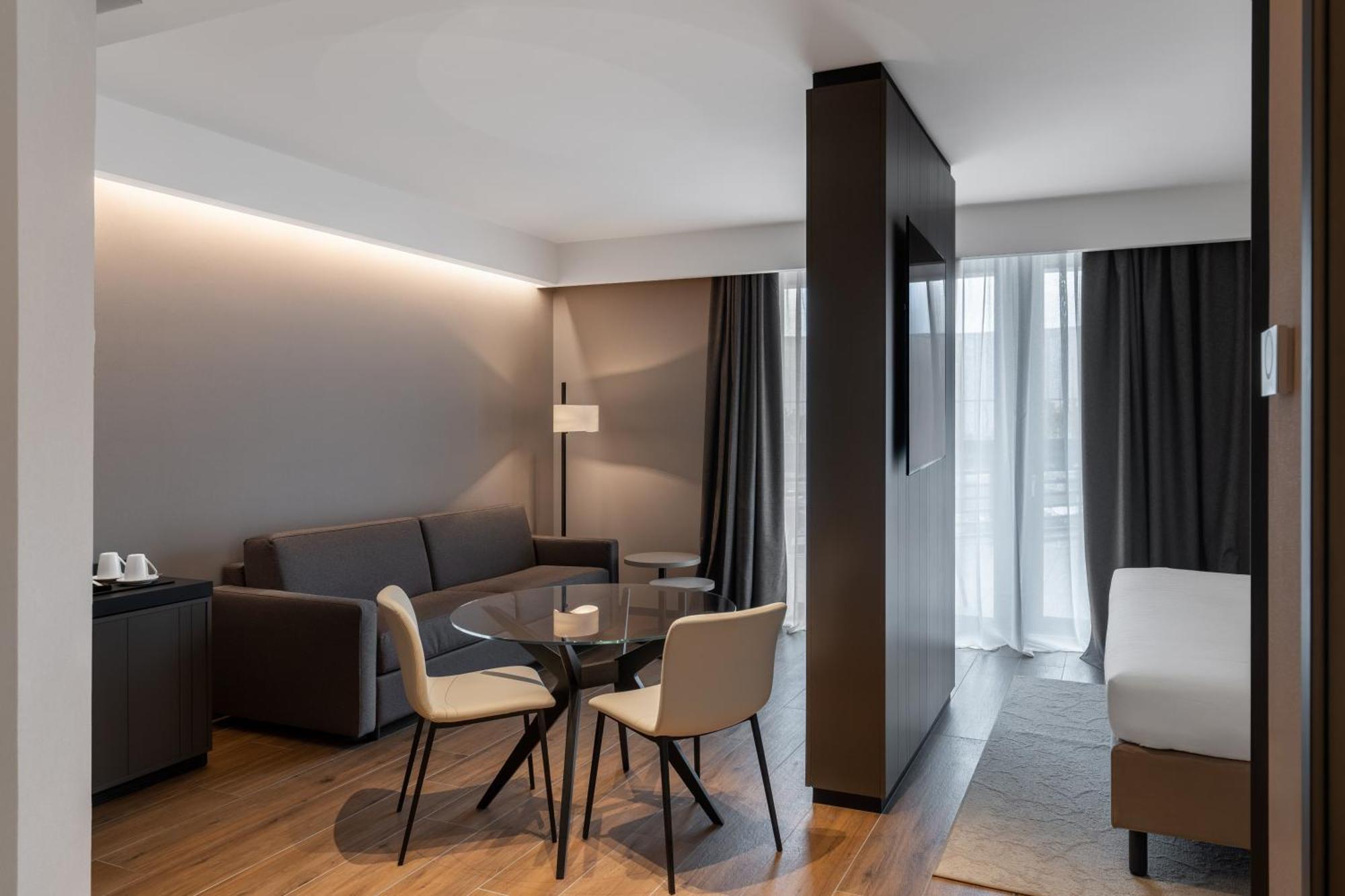 Radisson Blu Hotel, Bergamo Choruslife Zewnętrze zdjęcie