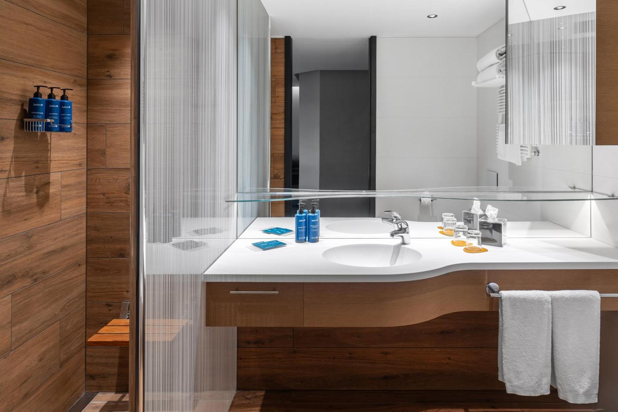 Radisson Blu Hotel, Bergamo Choruslife Zewnętrze zdjęcie