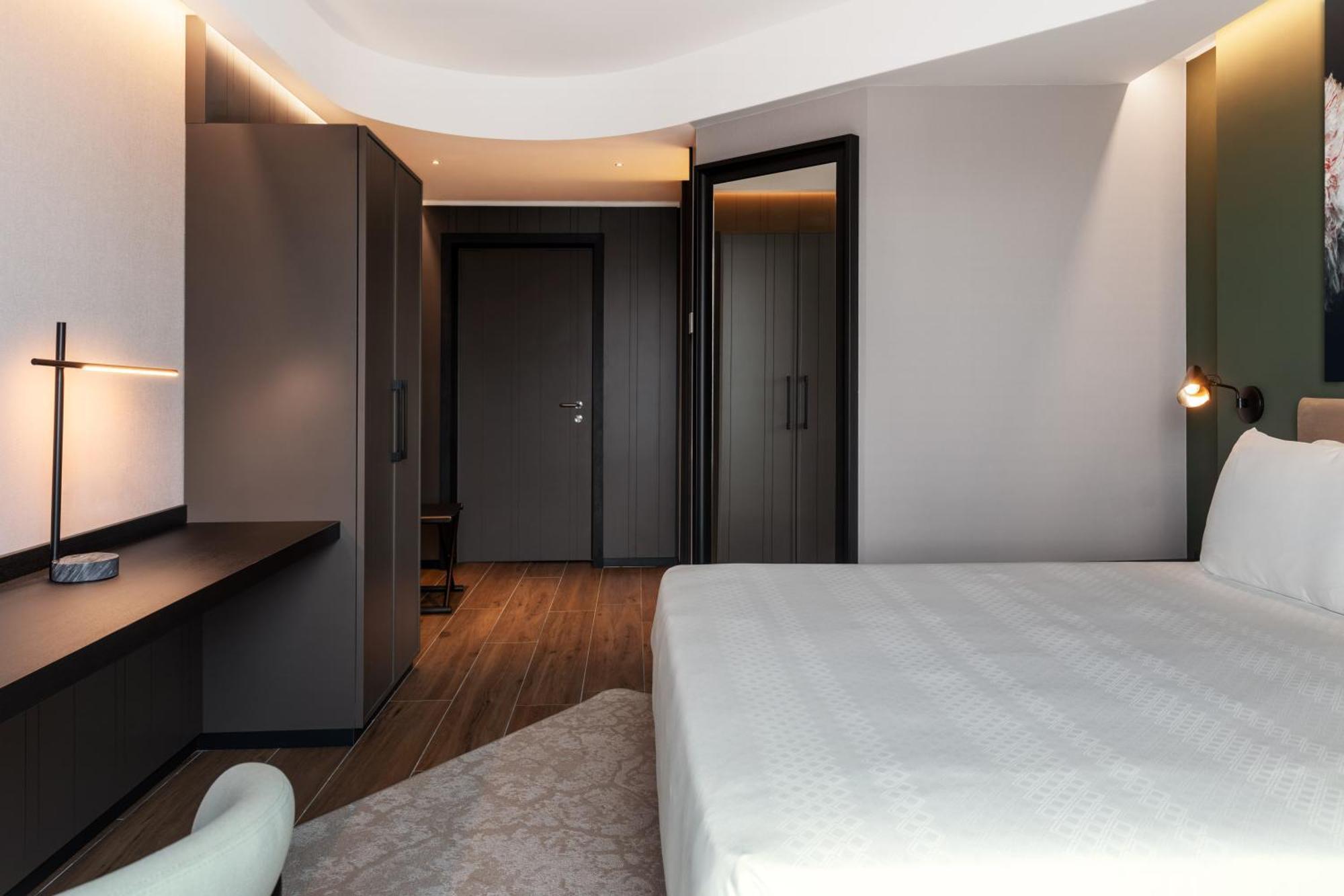 Radisson Blu Hotel, Bergamo Choruslife Zewnętrze zdjęcie