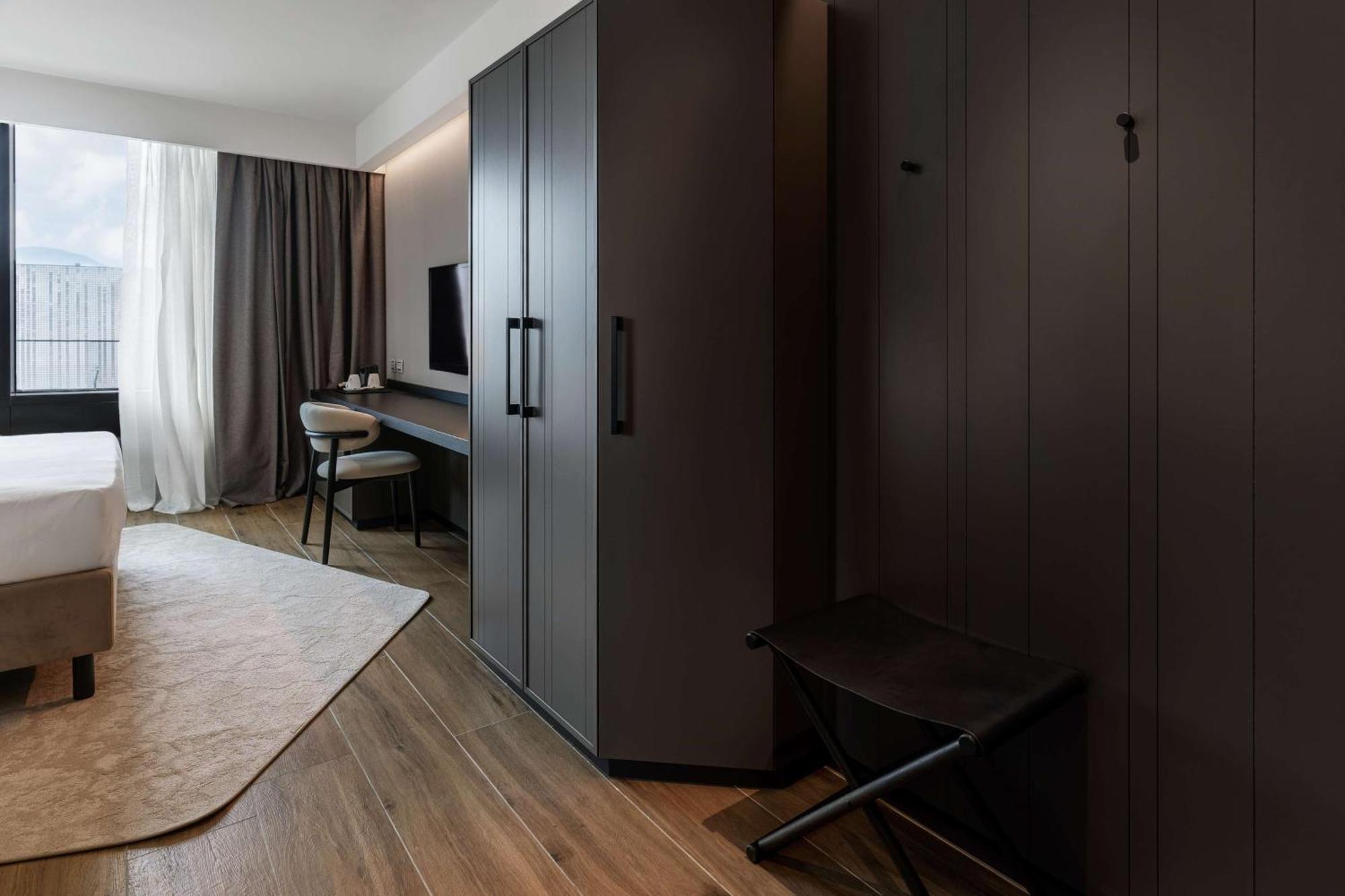 Radisson Blu Hotel, Bergamo Choruslife Zewnętrze zdjęcie