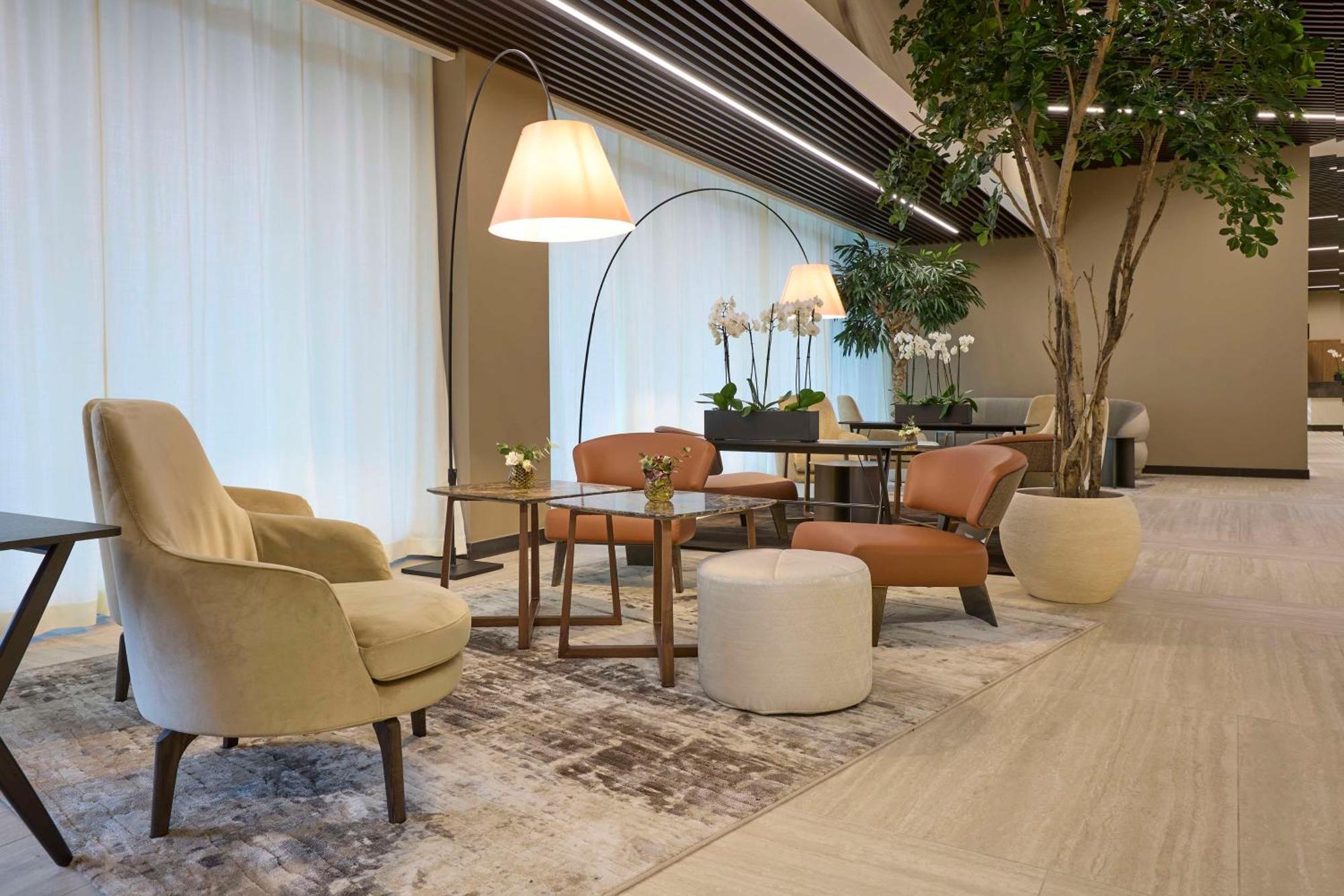 Radisson Blu Hotel, Bergamo Choruslife Zewnętrze zdjęcie