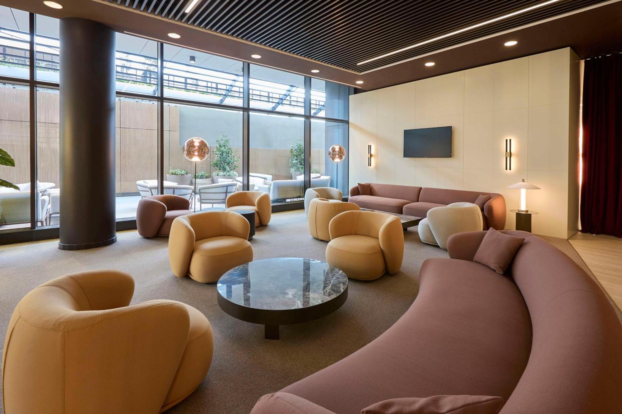 Radisson Blu Hotel, Bergamo Choruslife Zewnętrze zdjęcie
