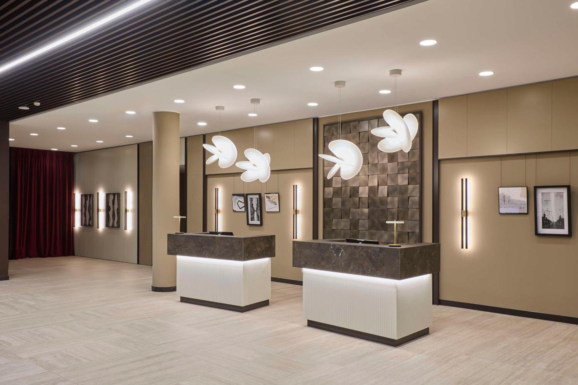 Radisson Blu Hotel, Bergamo Choruslife Zewnętrze zdjęcie