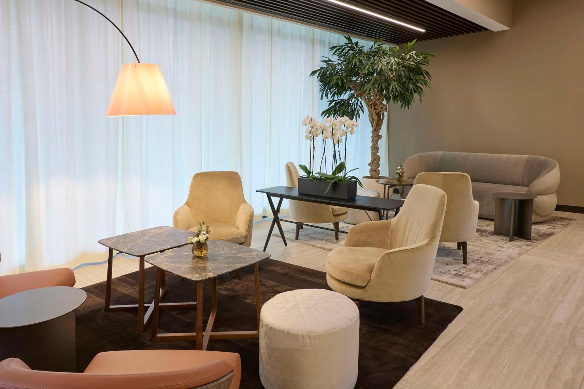 Radisson Blu Hotel, Bergamo Choruslife Zewnętrze zdjęcie