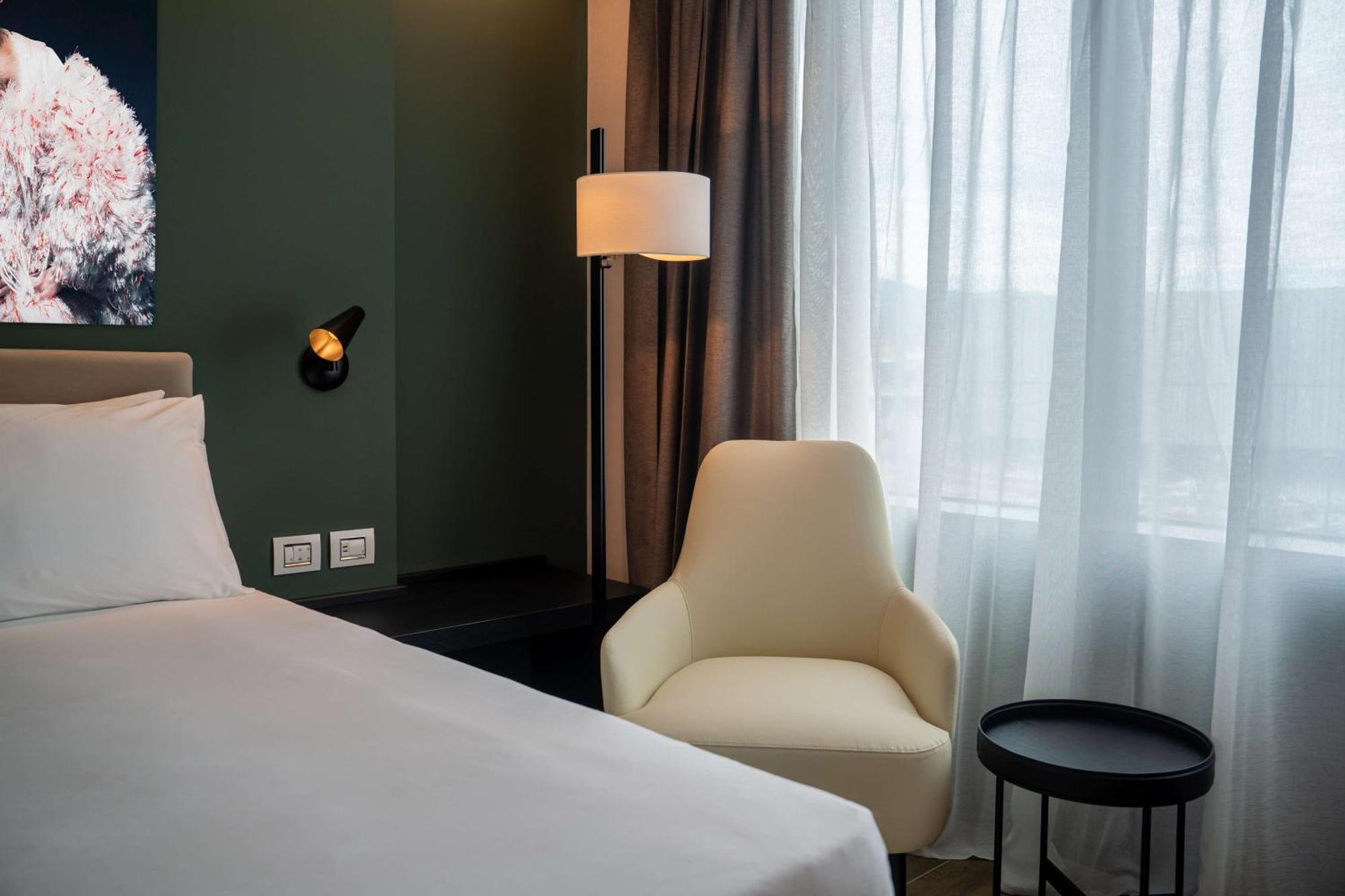 Radisson Blu Hotel, Bergamo Choruslife Zewnętrze zdjęcie