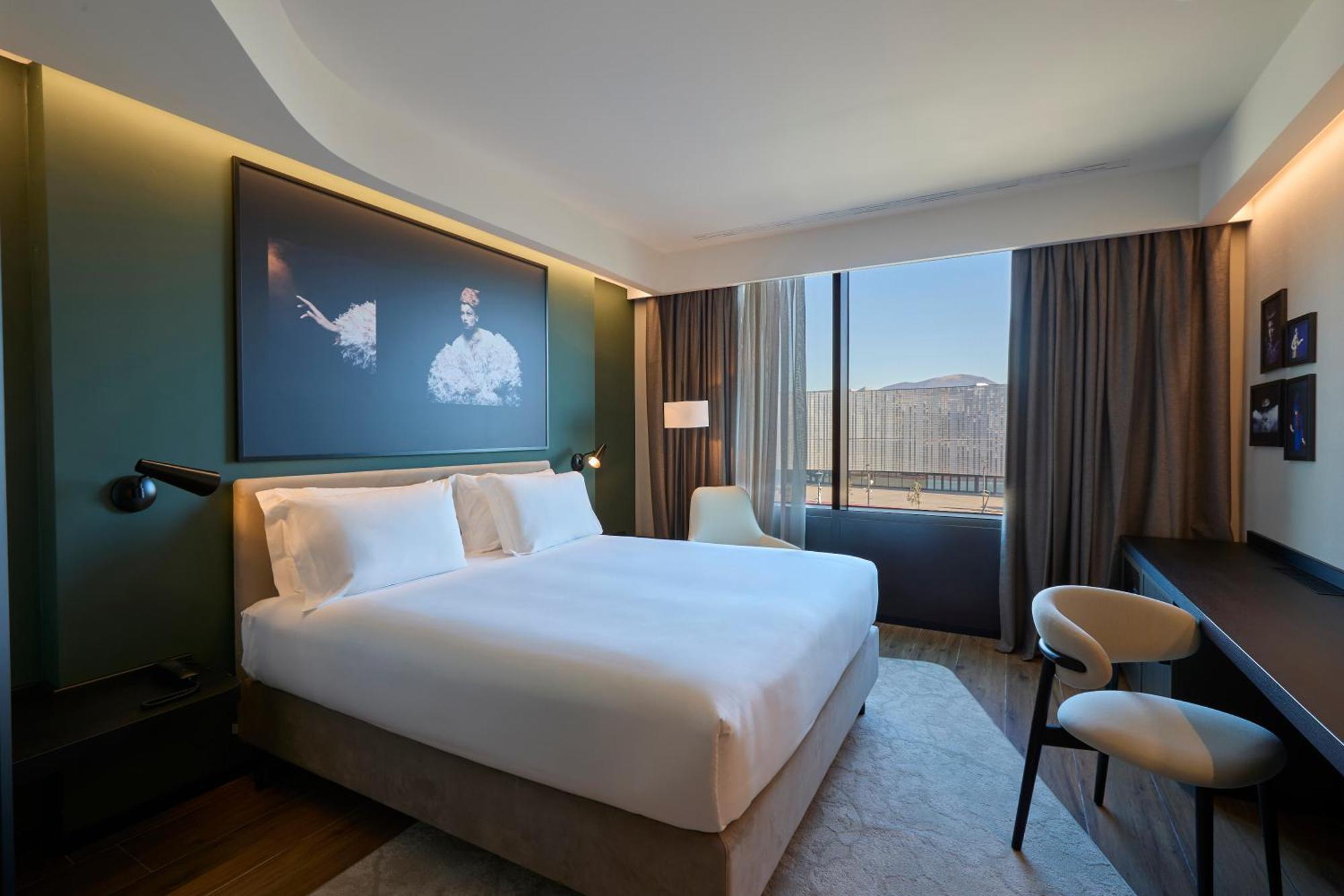 Radisson Blu Hotel, Bergamo Choruslife Zewnętrze zdjęcie