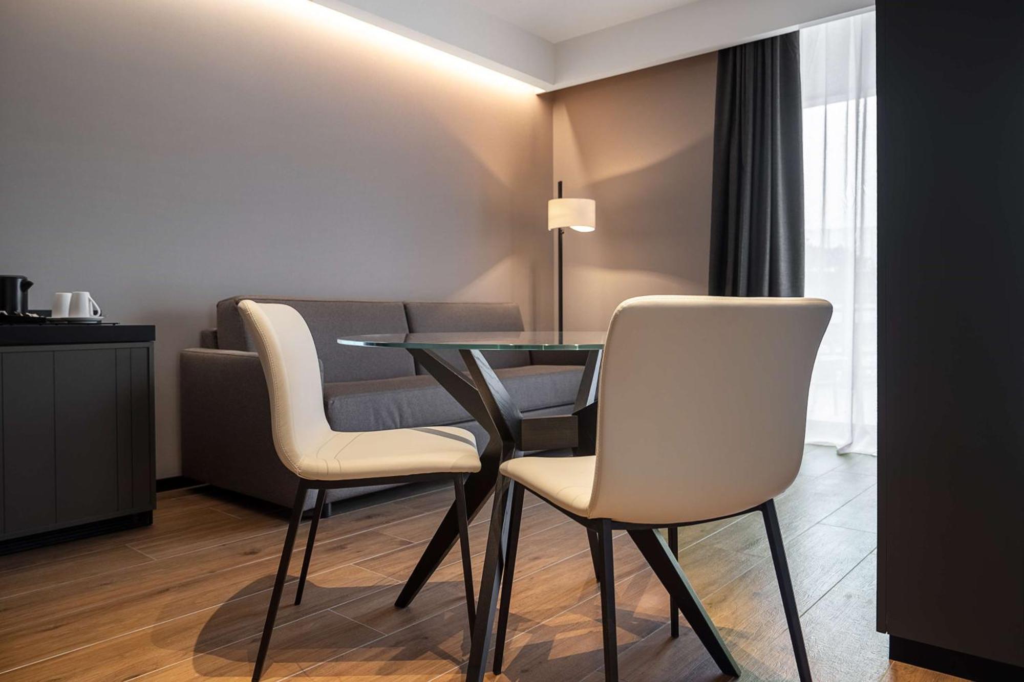 Radisson Blu Hotel, Bergamo Choruslife Zewnętrze zdjęcie