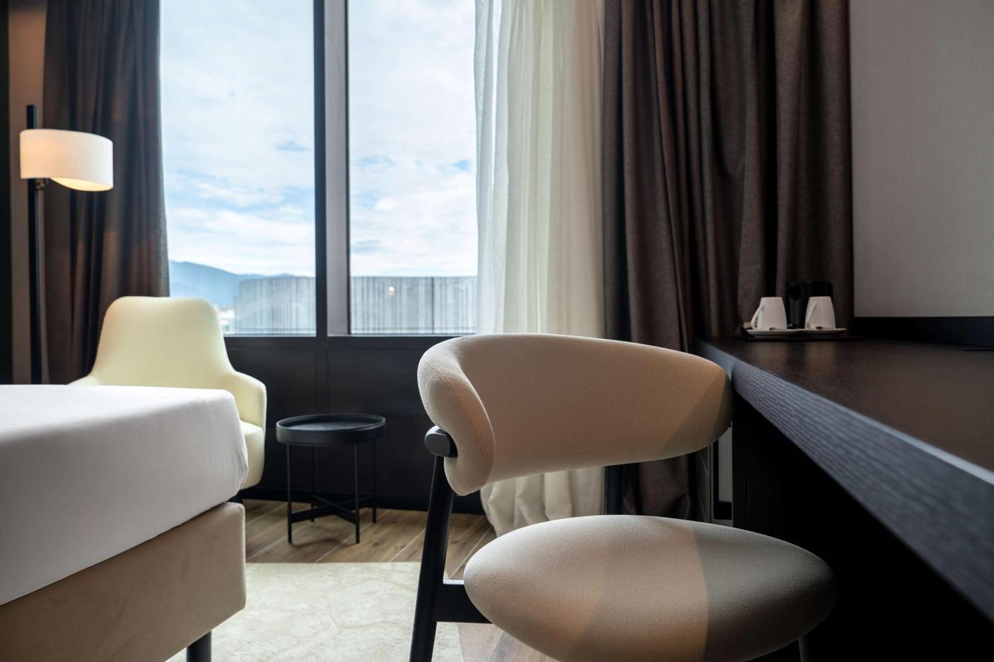 Radisson Blu Hotel, Bergamo Choruslife Zewnętrze zdjęcie
