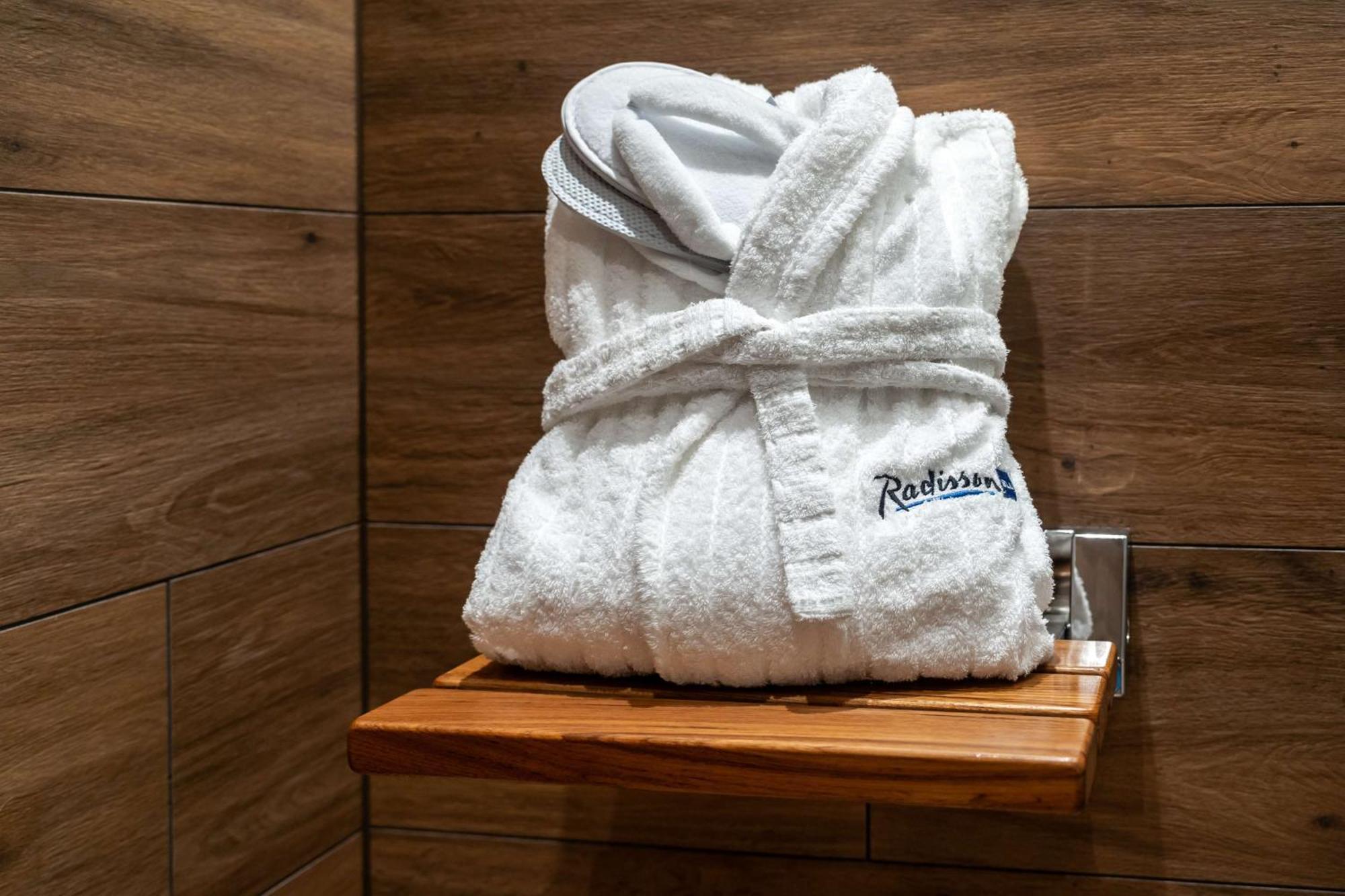 Radisson Blu Hotel, Bergamo Choruslife Zewnętrze zdjęcie